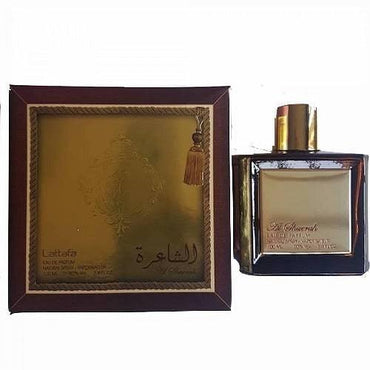 Lattafa Al Shaerah EDP Perfume For Men 100ml - Thescentsstore